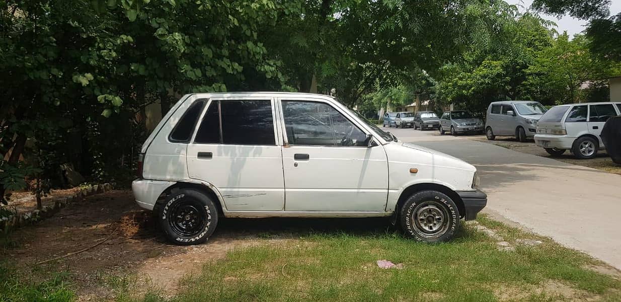 Suzuki Mehran 1993 - Cars - 1111358946