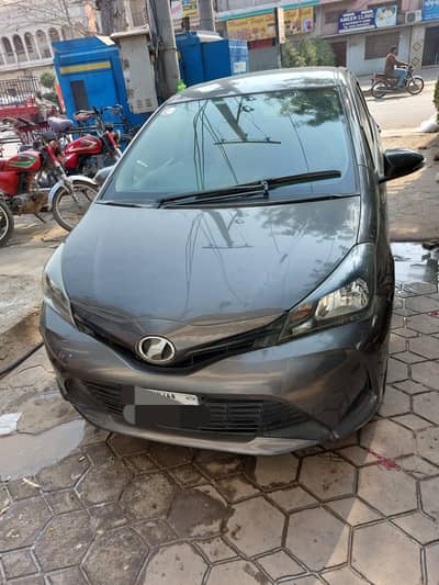 2015 spider vitz