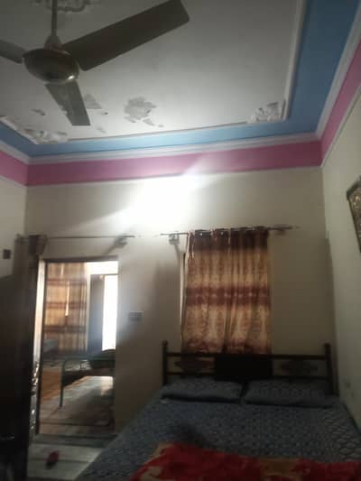 5 Marla house for sale near people colony