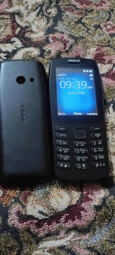 Nokia 210 original,no repair,single sim (03196263273)