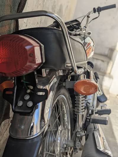 Honda cg 125 Model 2022 For Sale