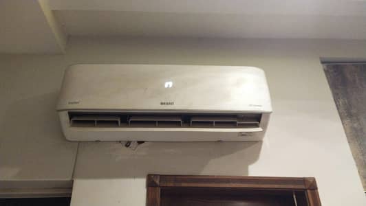 Orient 1.5 ton inverter Ac totally genuine