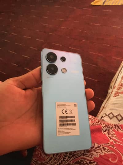 Redmi Note 13 8/256 complete box