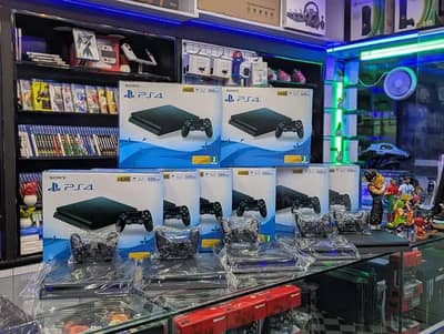 PlayStation 4, PlayStation 5 or Xbox series S. X