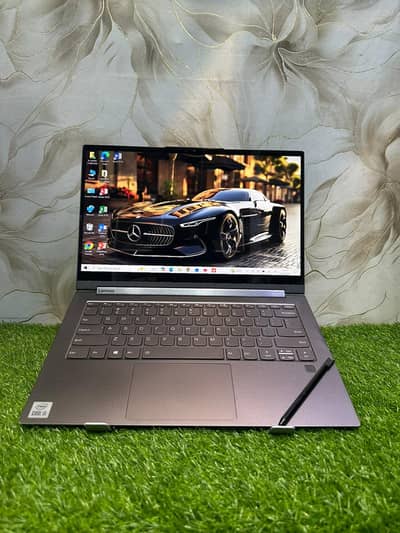 LAPTOP | LENOVO YOGA | CORE I5/10th GEN | 8GB RAM/256GB NVME | TOUCH