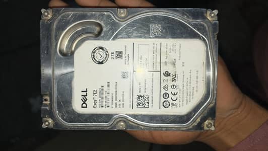 2 TB Hard For Sale