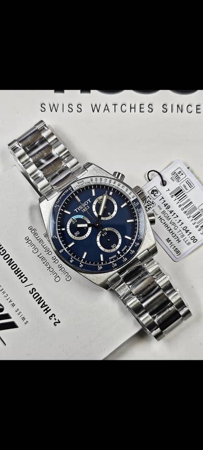 Tissot men's premium watches