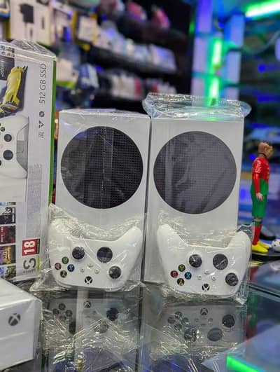 PlayStation 4, PlayStation 5 or Xbox series S. X