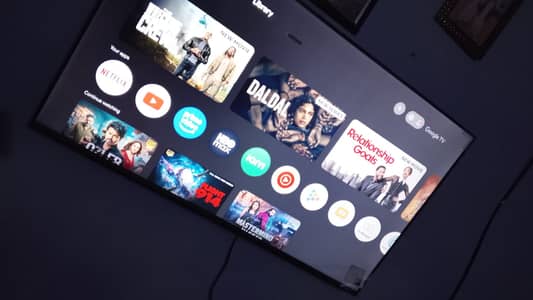 Haier LED | 43 Inch Google Smart TV | Haier LED for Sale