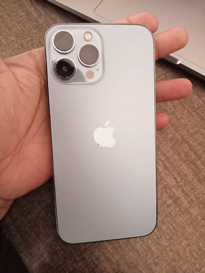 Apple iPhone 13 Pro Max PTA Approved 256 Gb 92% Health