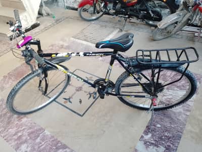Bicycle for sale in good condition