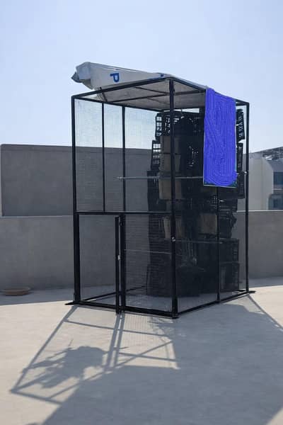 Portable Adjustable Cage for Sale