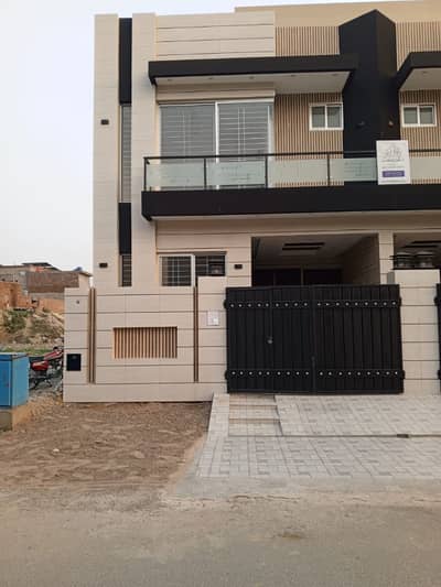 5 Marla House Opposite Dha Phase 5 Extension M Block House For Sale