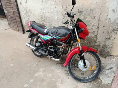 Honda pridor 2020 Islamabad registered