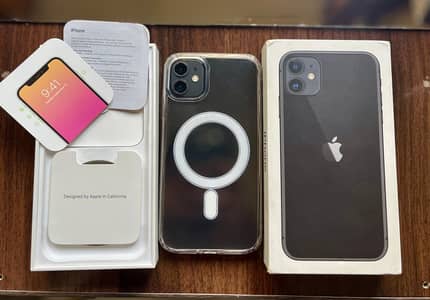 Iphone 11 jv brand new