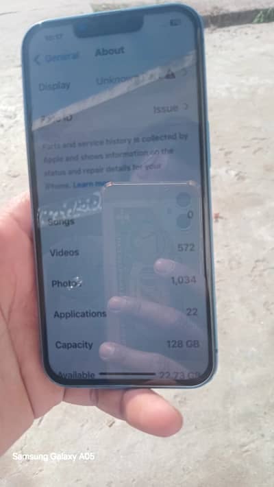 iphone 13 panel change