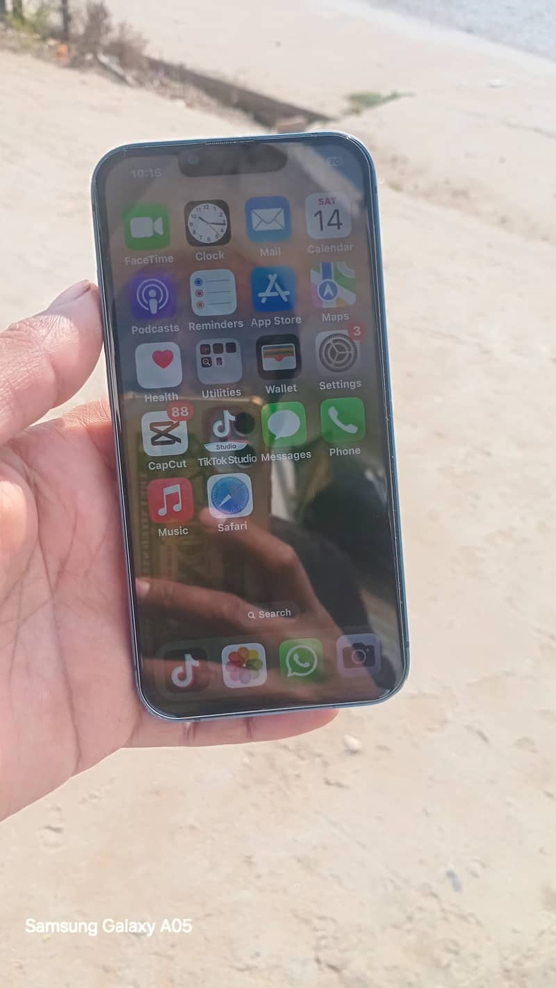 iphone 13 panel change 6