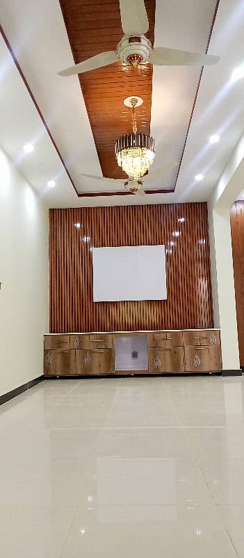 Brand New Luxury Double Storey 3.5 Marla House Available For Sale Prime Location Near Nust Double Road.