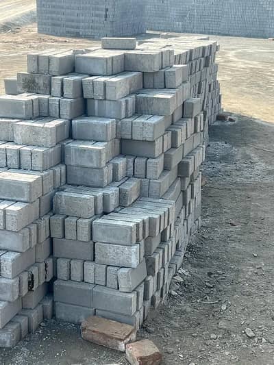 Tuff tiles, Paver Blocks, Concrete tuff tiles, Tiles, Kerb Blocks/