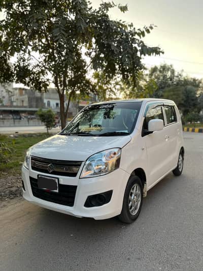 Suzuki Wagon R Vxl 2021