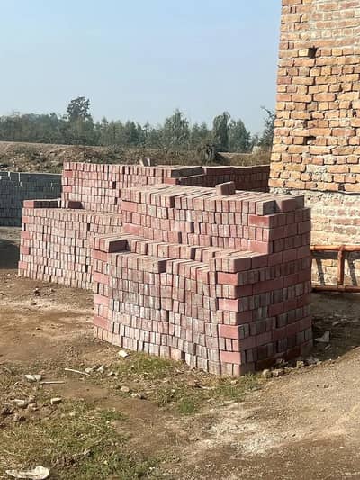 Tuff tiles, Paver Blocks, Concrete tuff tiles, Tiles, Kerb Blocks/