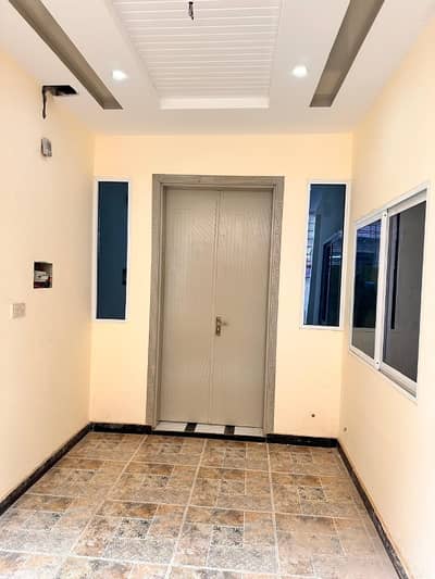 Brand New Luxury Double Storey House Available For Sale Prime Location Near Nust Double Road