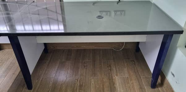 Office Full size Twin Table