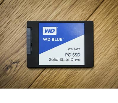 Western Digital Blue 2.5" SATA SSD 1-TB