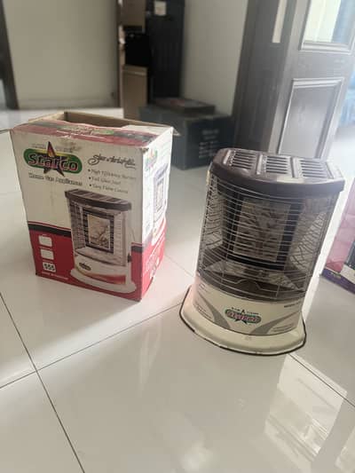 Starco Gas Heater