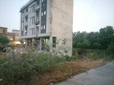 5 Marla Residential Plot Formanites Housing Scheme Is Prime Location For Living Or Investment Purpose