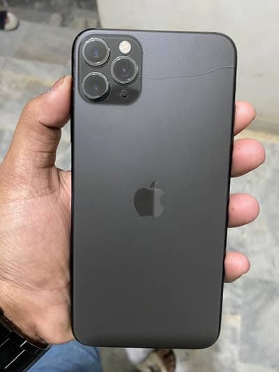 iPhone 11 Pro Max Fu With Box