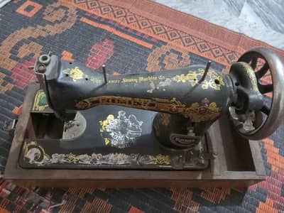 Singer old original sali Machine for sale