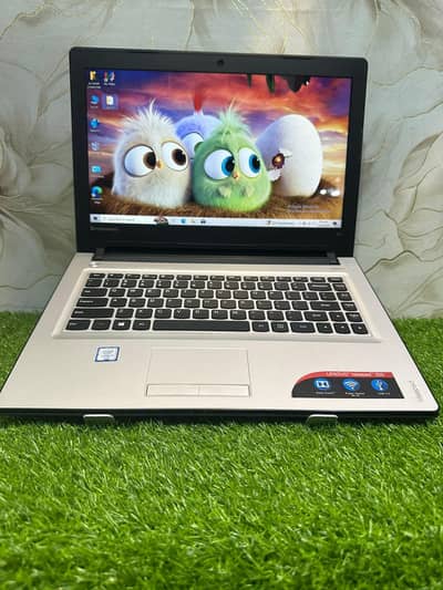 LAPTOP | LENOVO IDEAPAD 330 | CORE I3/6th GEN | 8GB RAM/500GB HDD