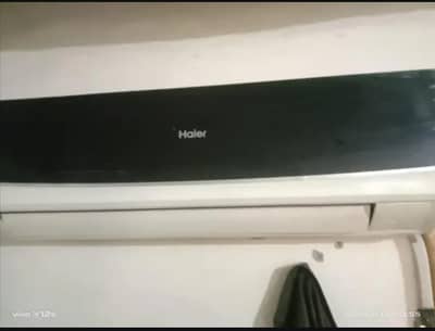 Haier 1.5 ton split Ac non inverter just cool Ac no repair