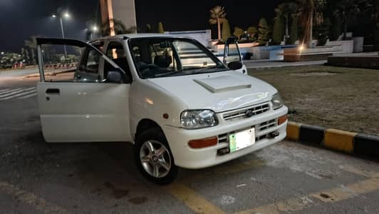 Family use Cuore Fuel efficient