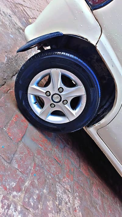 Family use Cuore Fuel efficient