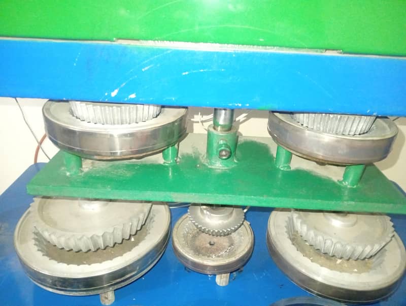 paper plate machine 1