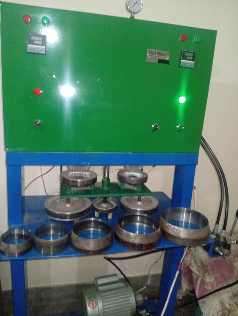 paper plate machine 2