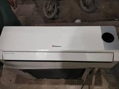 Dawlance 1.5 ton split Ac non inverter just cool