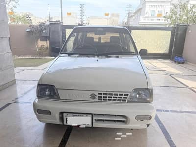 2014 Suzuki Mehran VX EURO II - AC