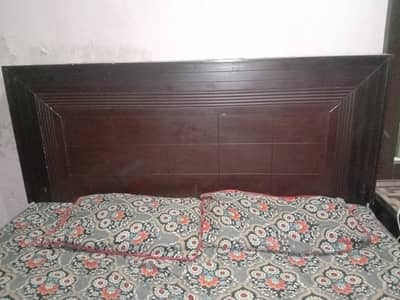 double bed set
