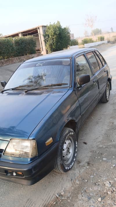 Suzuki Swift 1989