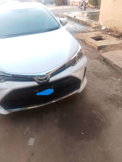 Altis 1.6 Auto Model 2023