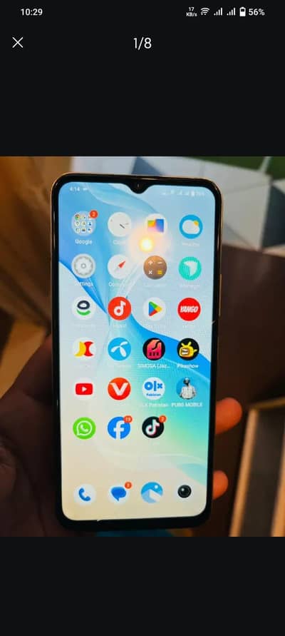 snapdragon 680 8+4 128