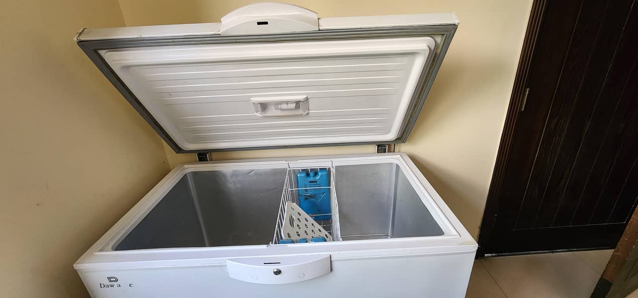 Dawlance Freezer 1