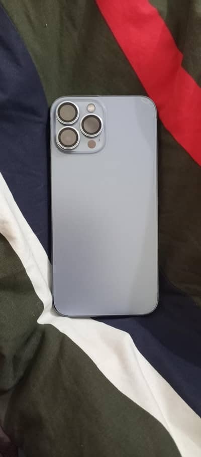 ipone 13 pro max non pa factory unlock 128gb with 2 month sim time