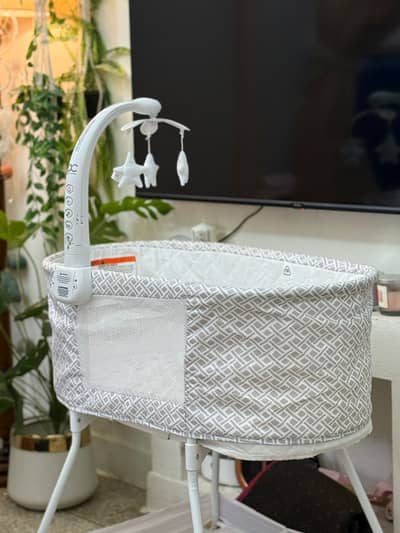 Delta Children Baby Bassinet