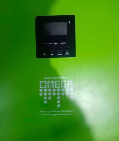 Omega 4Kw inverter