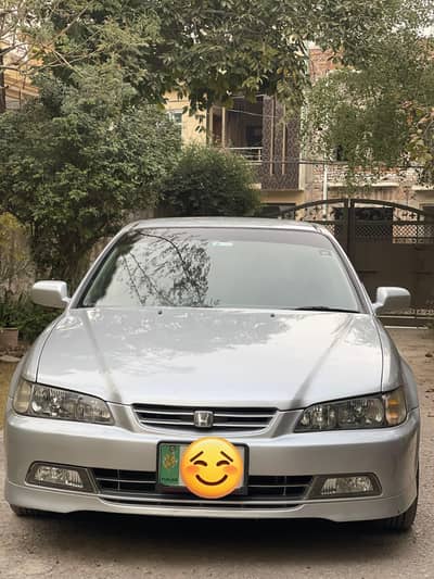 honda accord cf3