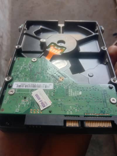 all ok he koi fault nhi he says hard 250 GB